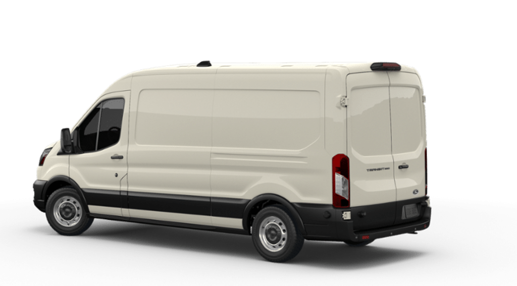 New 2026 Ford Transit-350 Cargo Base Cargo Van