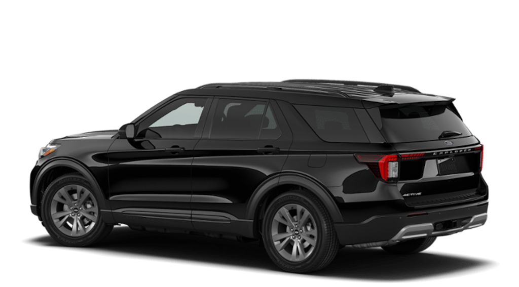 New 2027 Ford Explorer Active SUV