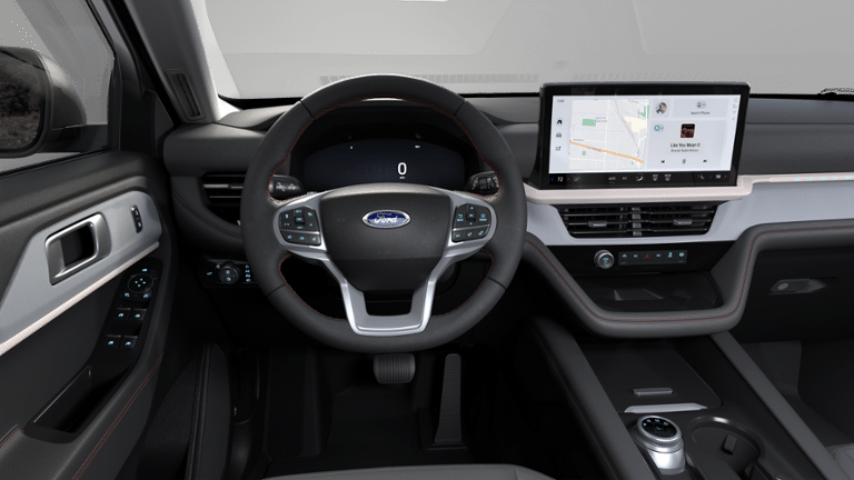 2025 Ford Explorer Active 30