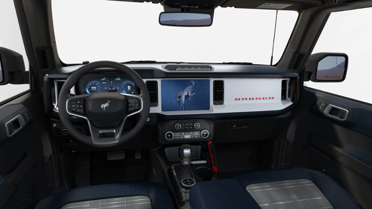 Thumbnail: 2025 Ford Bronco - 33