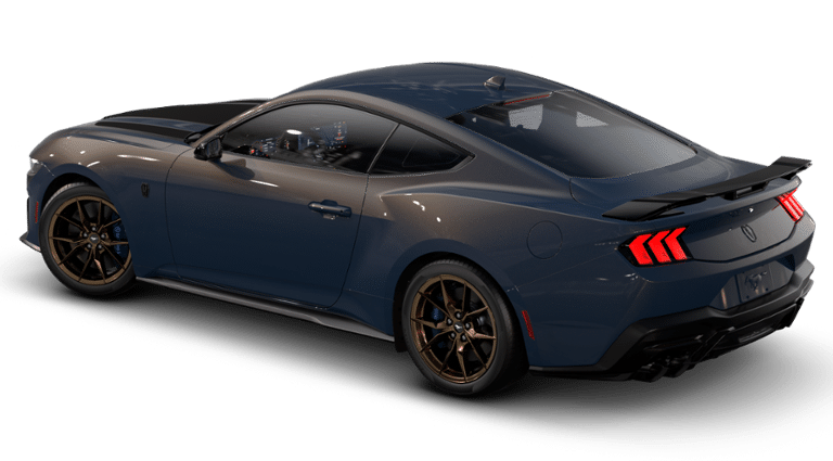 2025 Ford Mustang Dark Horse Premium photo 2
