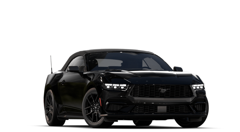 Thumbnail: 2025 Ford Mustang - 48