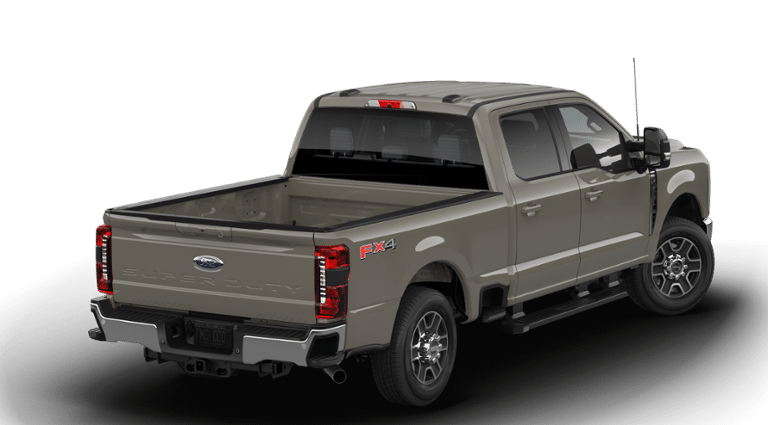 2026 Ford F-250 Lariat photo 2