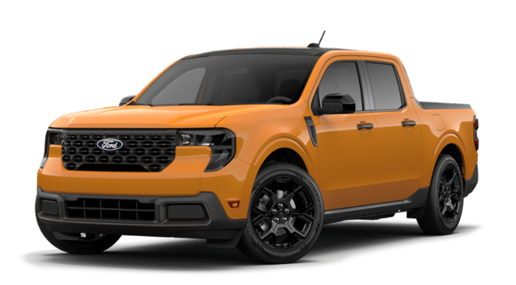 New 2026 Ford Maverick XLT Truck