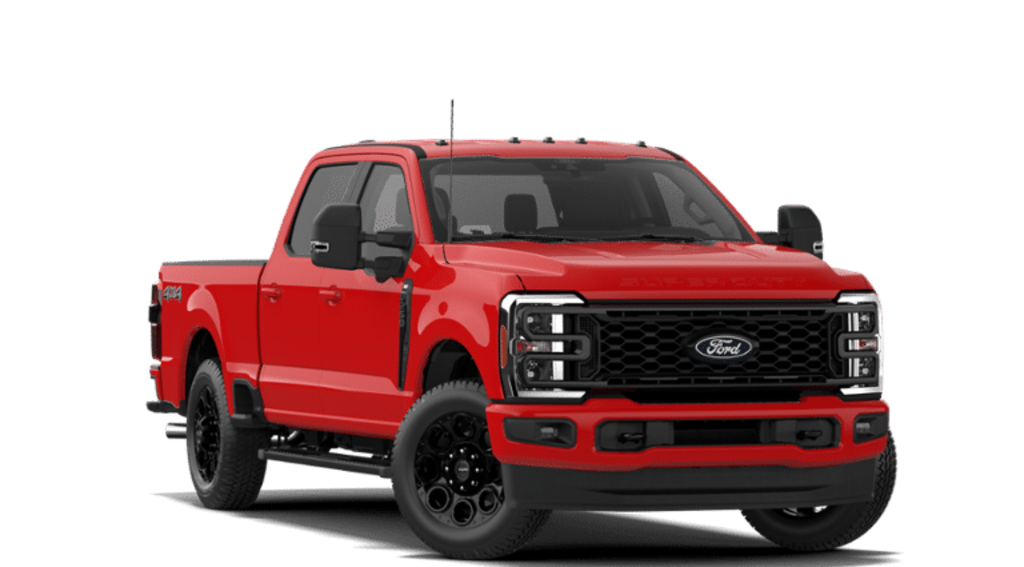 New 2027 Ford F-250SD XLT Truck
