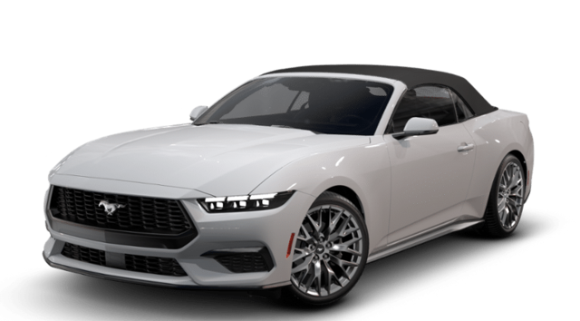 2026 Ford Mustang CAR