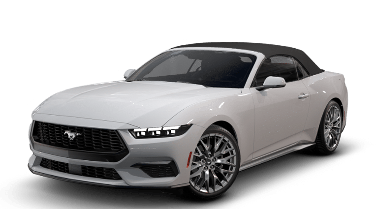 2026 Ford Mustang