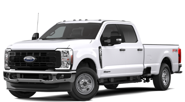 2026 Ford F-350 XL 4D Crew Cab