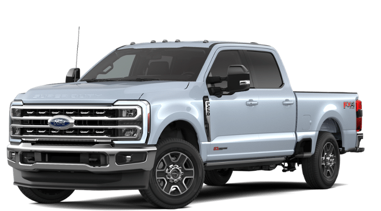 2026 Ford F-250 Super Duty Lariat's photo