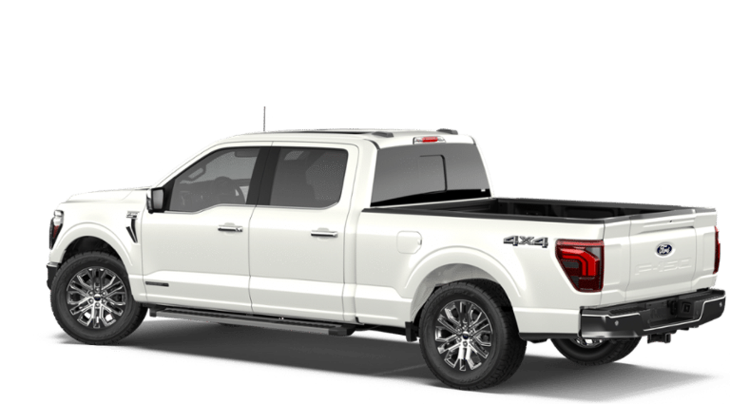 New 2026 Ford F-150 Lariat Truck