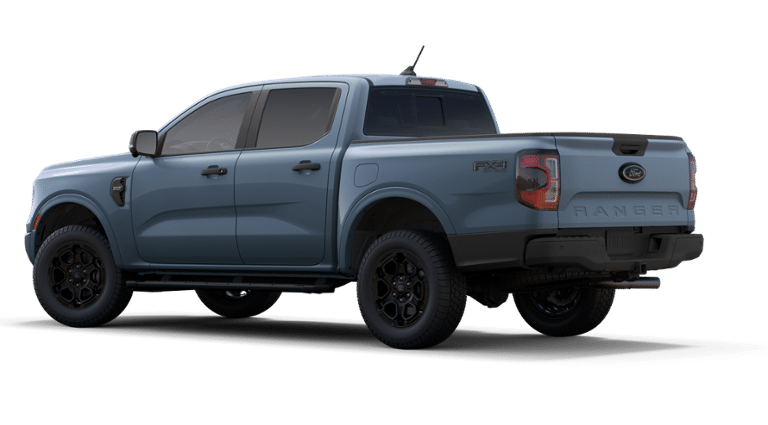 2025 Ford Ranger XLT photo 2