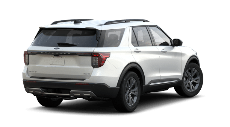 2025 Ford Explorer Active 27