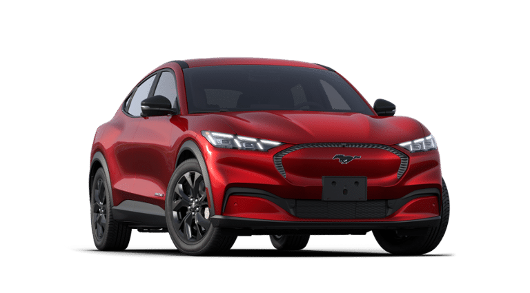 Thumbnail: 2024 Ford Mustang Mach-E - 26