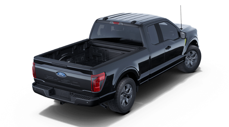 2025 Ford F-150 STX photo 3