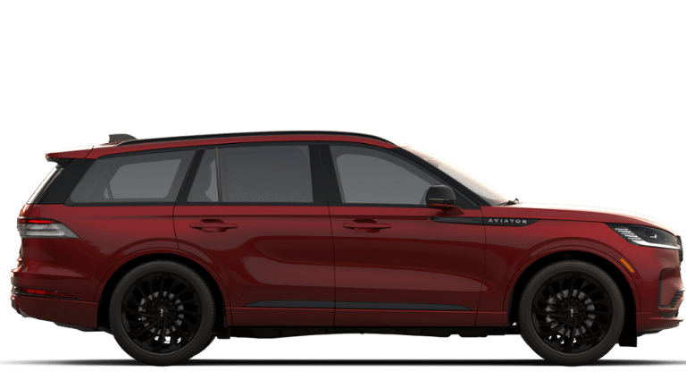 2026 Lincoln Aviator Reserve SUV