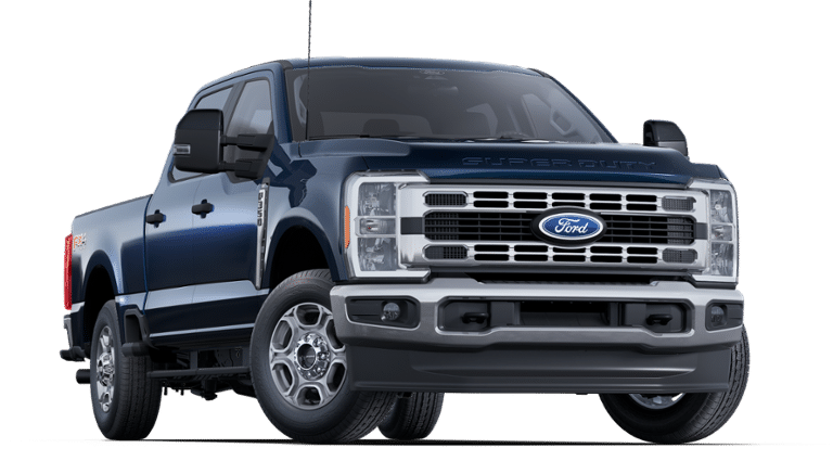 2025 Ford F-350 XLT photo 4