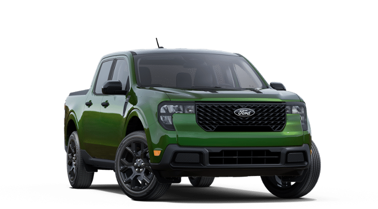 2025 Ford Maverick XLT photo 3