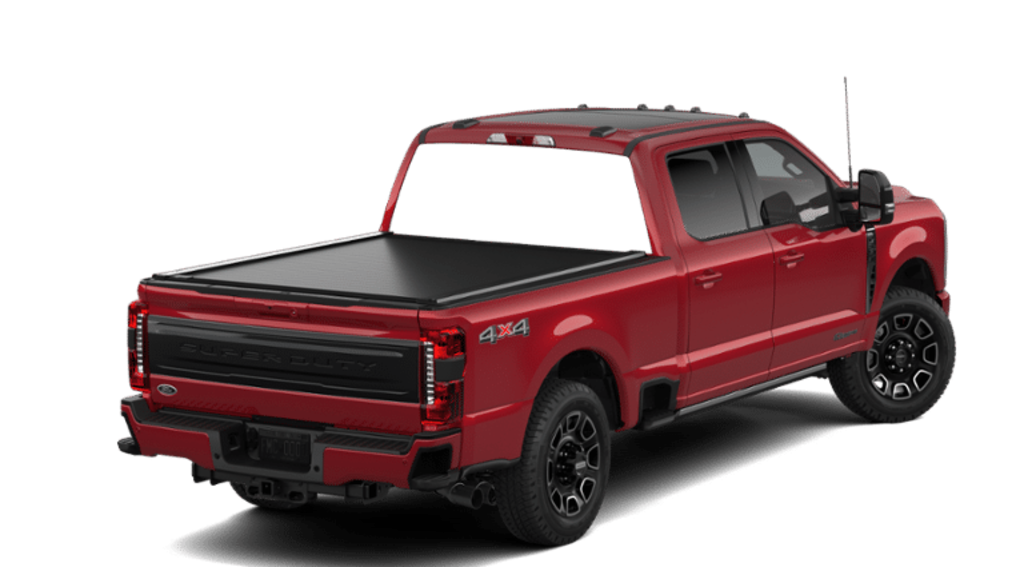 New 2026 Ford F-350 Platinum Truck