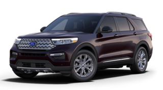 2023 Ford Explorer Limited AWD Limited  SUV