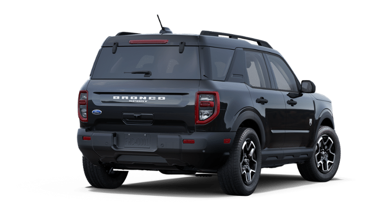 2025 Ford Bronco Sport Big Bend photo 3