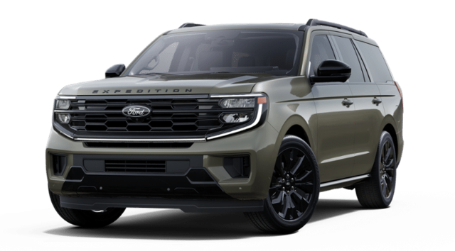 2025 Ford Expedition Platinum SUV