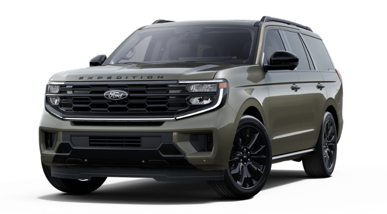 2025 Ford Expedition SUV 