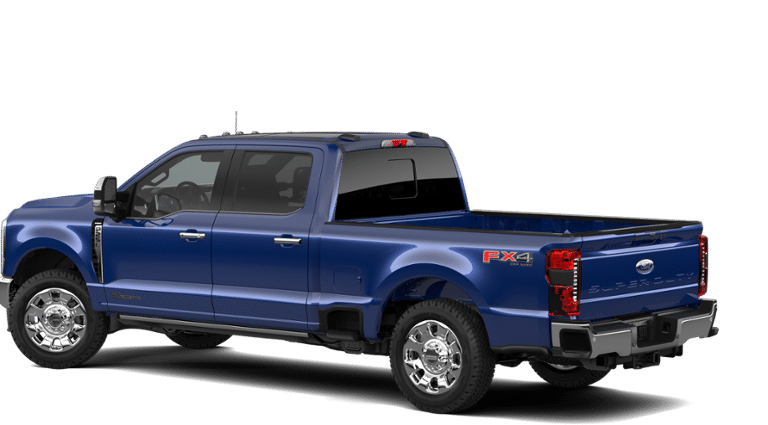 2026 Ford F-250 Truck Crew Cab 