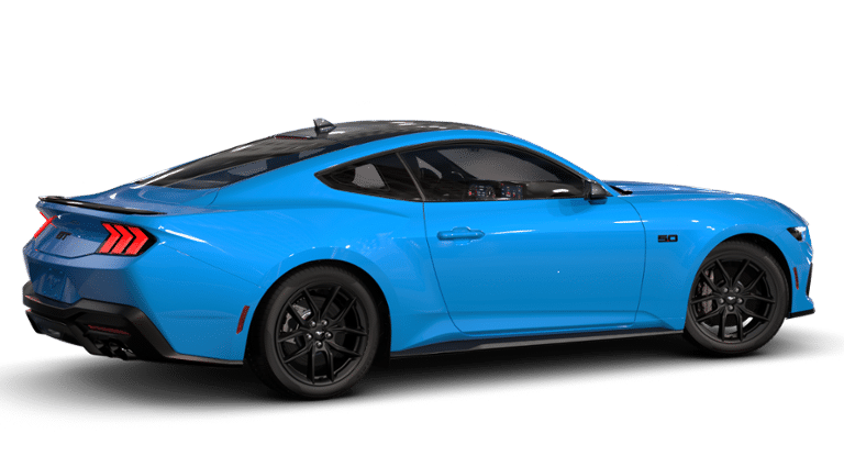 2025 Ford Mustang GT photo 3