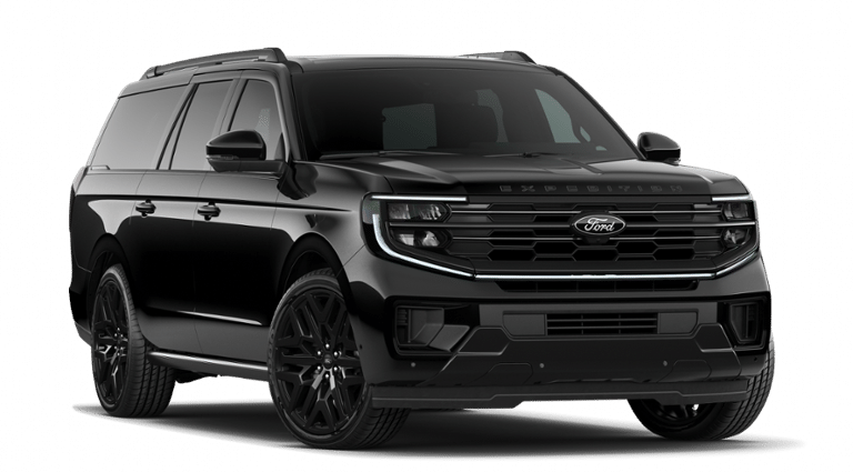 2026 Ford Expedition MAX Platinum SUV