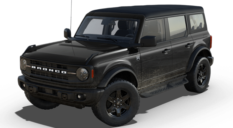 2025 Ford Bronco 4-Door Big Bend's photo