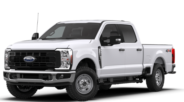2026 Ford Super Duty F-250 SRW F-250 XL Truck Crew Cab