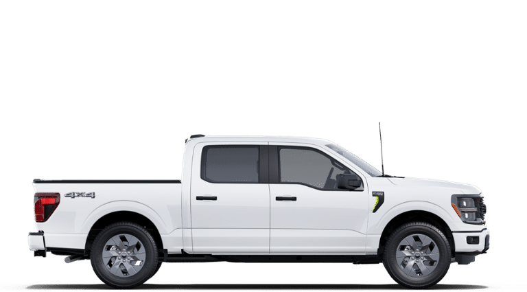 2025 Ford F-150 STX 27