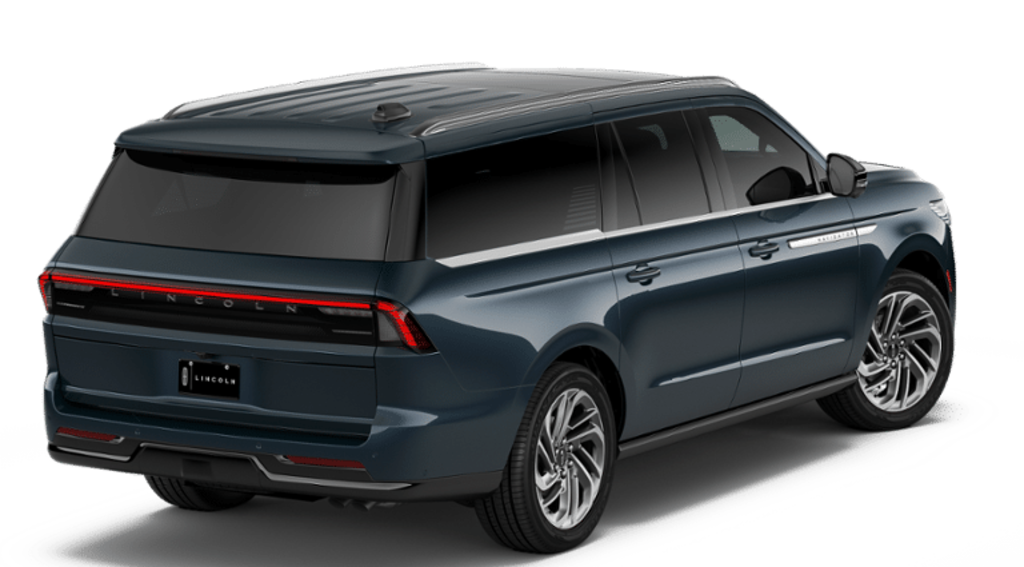 New 2026 Lincoln Navigator Reserve L SUV