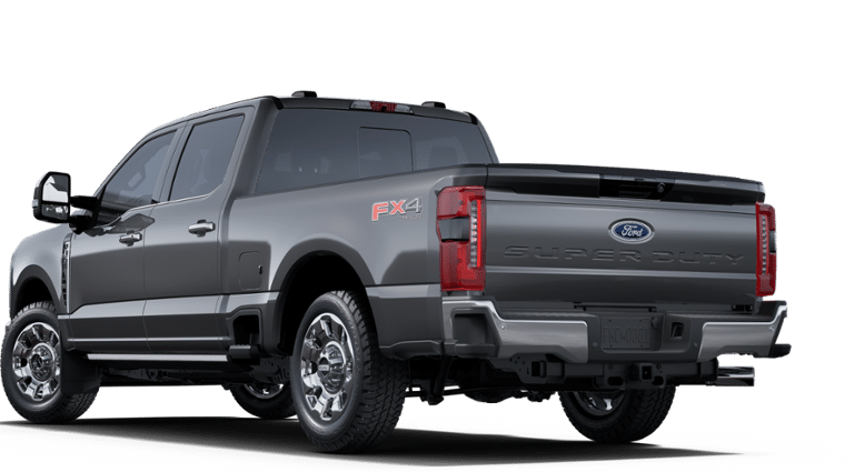 2025 Ford F-350 Lariat photo 4