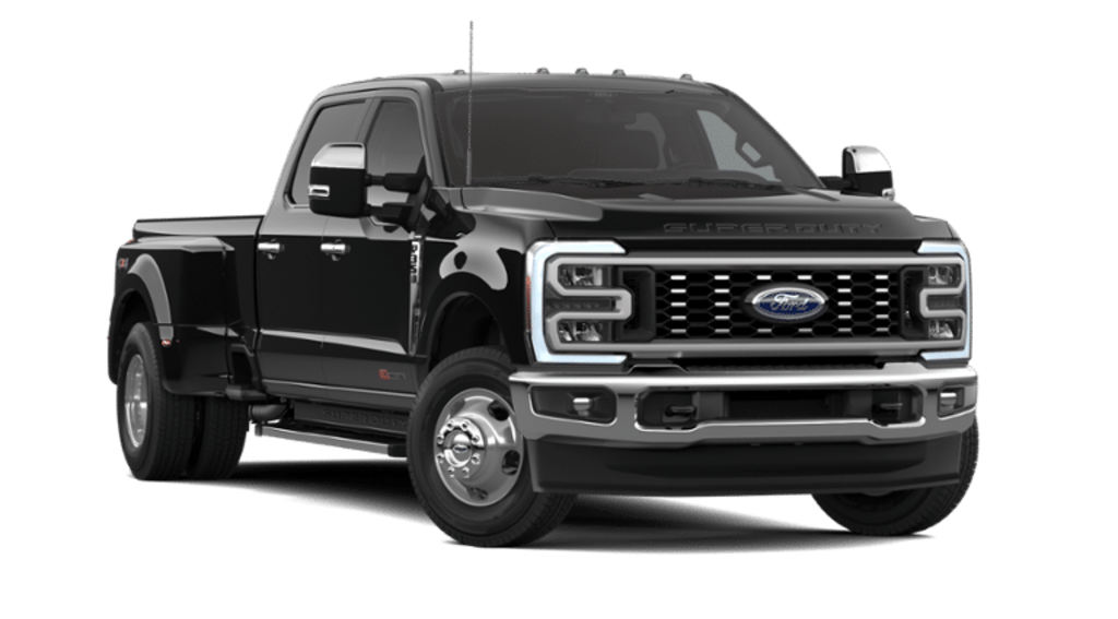 New 2026 Ford Super Duty F-350® Lariat® TRUCK