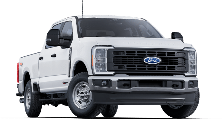 2025 Ford F-250 XL photo 4