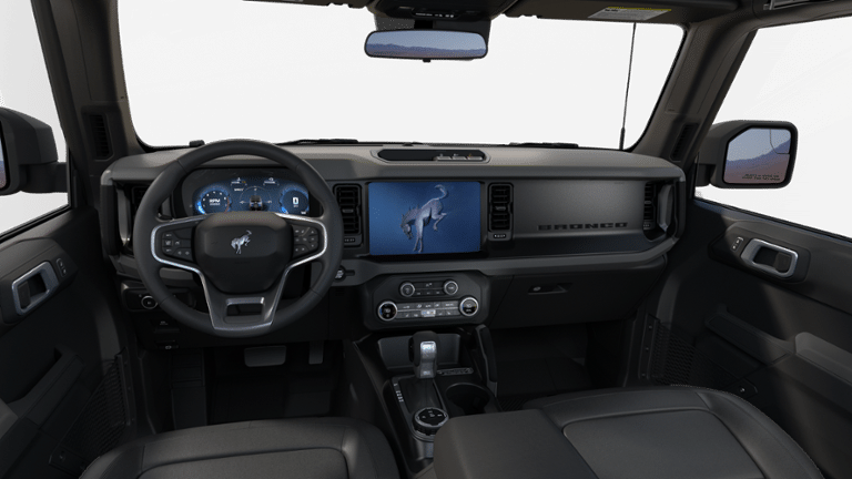 Thumbnail: 2025 Ford Bronco - 32