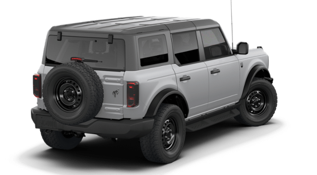 New 2026 Ford Bronco Big Bend UT