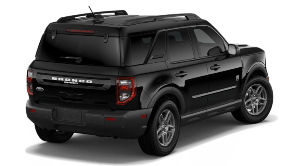 New 2026 Ford Bronco Sport Big Bend SUV
