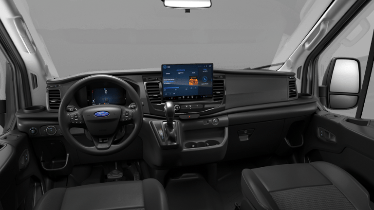 2026 Ford Transit Van Base - Photo 7
