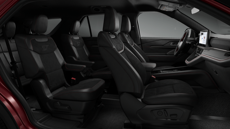 2026 Ford Explorer ST - Photo 52