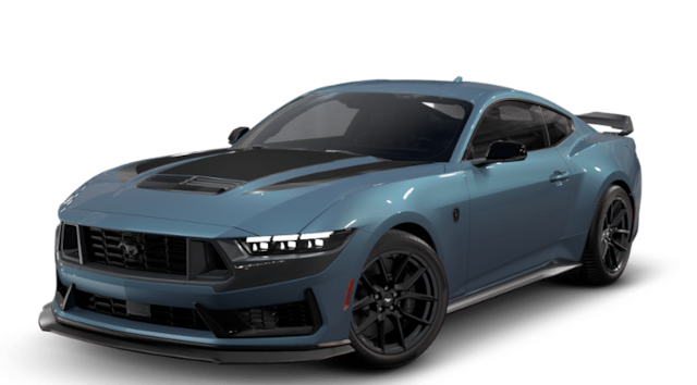 New 2026 Ford Mustang Dark Horse&reg; Premium CAR For Sale in Fredericksburg, VA