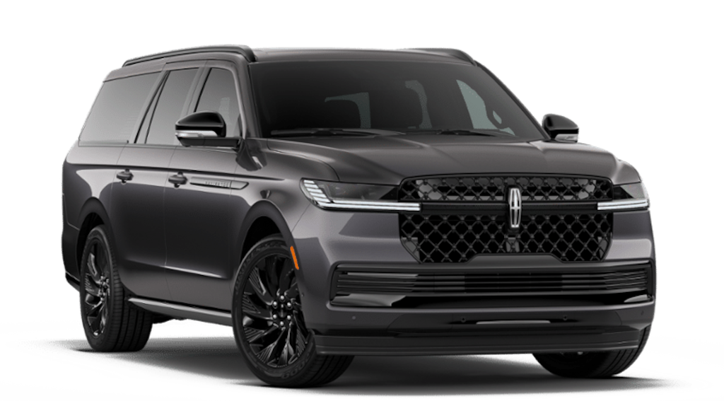 New 2026 Lincoln Navigator Reserve L SUV