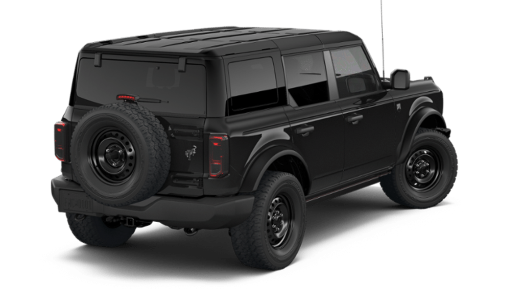 New 2026 Ford Bronco Big Bend SUV