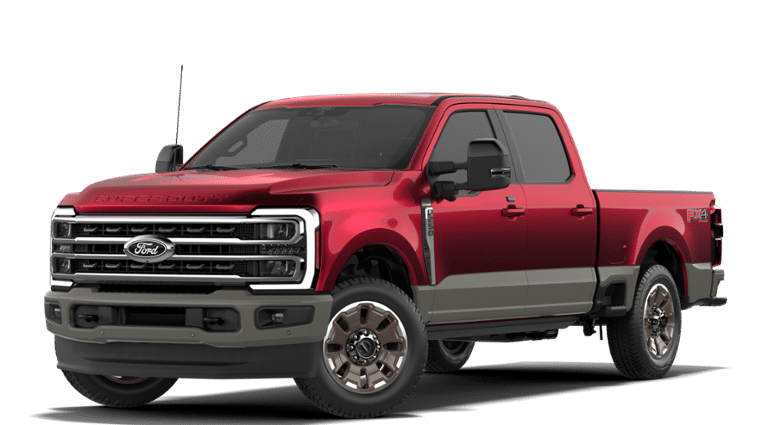2027 Ford F-250 King Ranch — photo 1 of 1
