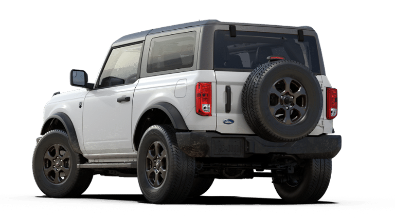 2024 Ford Bronco Big Bend photo 2