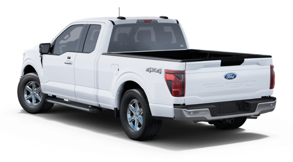 New 2025 Ford F-150 XLT Truck