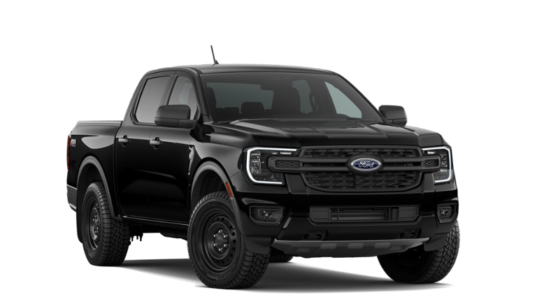 New 2026 Ford Ranger XL Truck