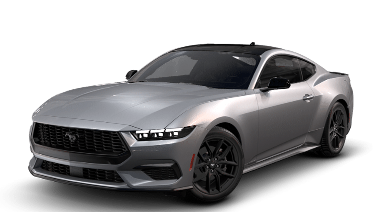 2026 Ford Mustang EcoBoost Fastback's photo