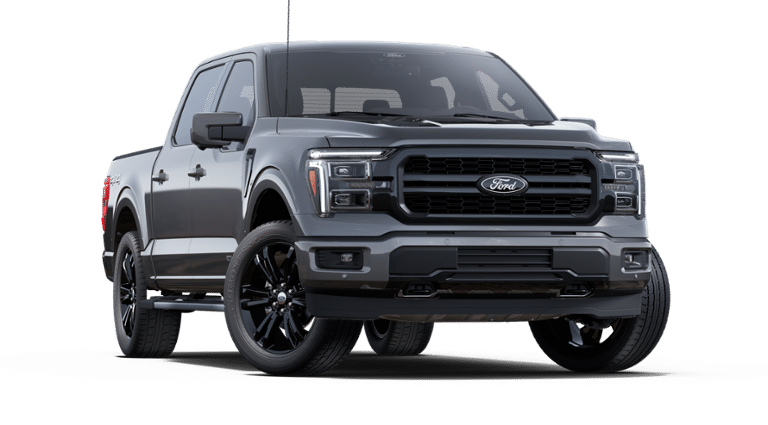 2025 Ford F-150 Lariat 43